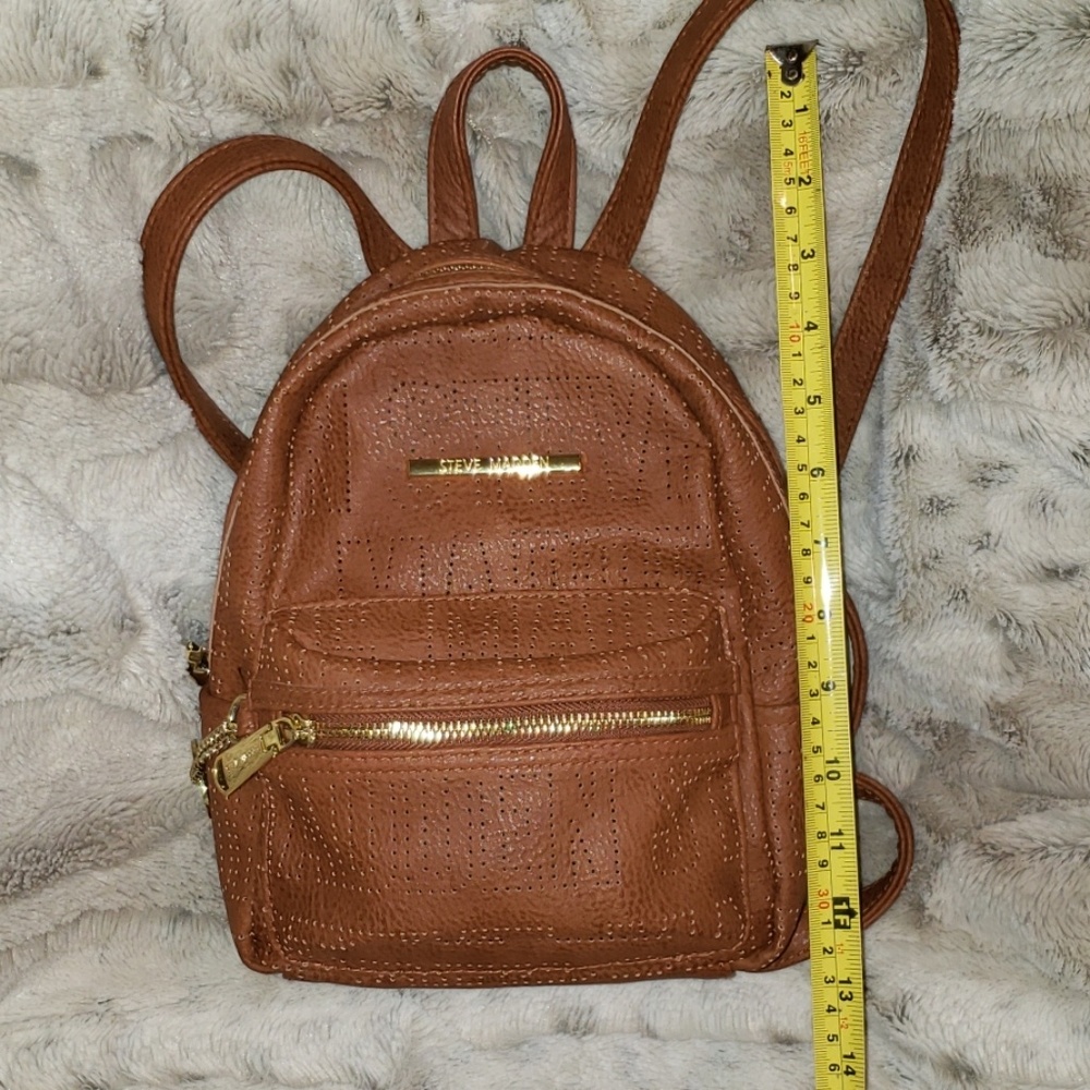 Steve Madden mini Backpack - Picture 5 of 8